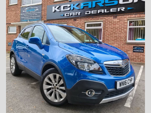 Vauxhall Mokka  SE T Auto - Full Service History!