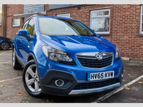 Vauxhall Mokka  Tech Line T Auto