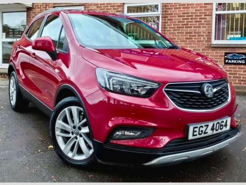 Vauxhall Mokka X  Active T Auto