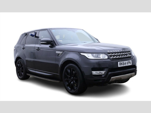 Land Rover Range Rover Sport HSE SDV6 Auto 4WD - £4,675 EXTRAS - FULL MAIN DEALER SERVICE HISTORY!