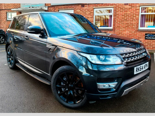 Land Rover Range Rover Sport  HSE SDV6 Auto 4WD - £4,675 EXTRAS - FULL MAIN DEALER SERVICE HISTORY! 