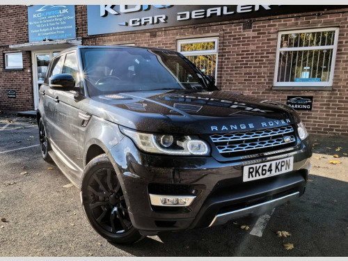 Land Rover Range Rover Sport  HSE SDV6 Auto 4WD - £4,675 EXTRAS - FULL MAIN DEALER SERVICE HISTORY!