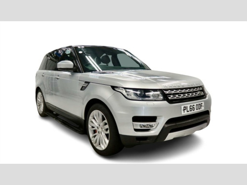 Land Rover Range Rover Sport  HSE SDV6 Auto 4WD