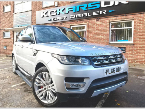 Land Rover Range Rover Sport  HSE SDV6 Auto 4WD
