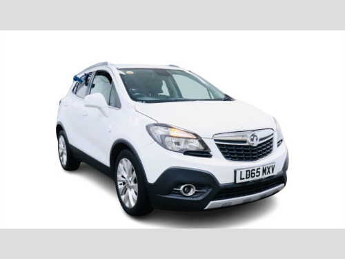 Vauxhall Mokka  SE T Auto
