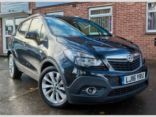 Vauxhall Mokka  SE T Auto