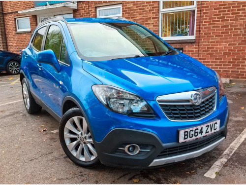 Vauxhall Mokka  SE T Auto