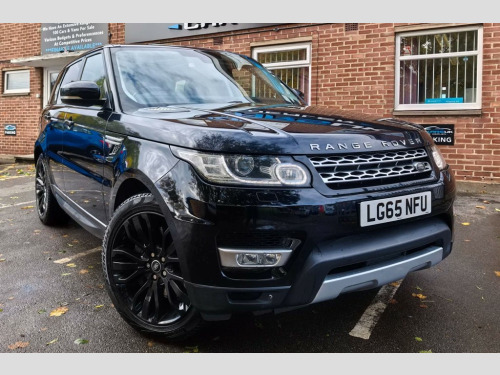 Land Rover Range Rover Sport  HSE SDV6 Auto 4WD