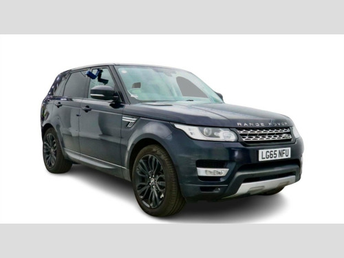 Land Rover Range Rover Sport  HSE SDV6 Auto 4WD