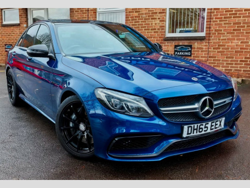 Mercedes-Benz C63  AMG Premium Auto 
