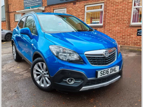 Vauxhall Mokka  SE T Auto