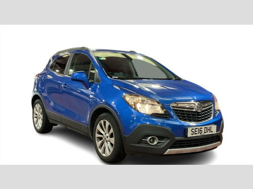 Vauxhall Mokka  SE T Auto