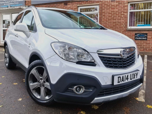 Vauxhall Mokka  SE CDTi Auto