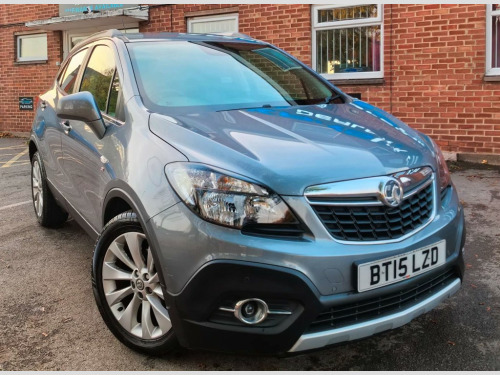 Vauxhall Mokka  SE T Auto
