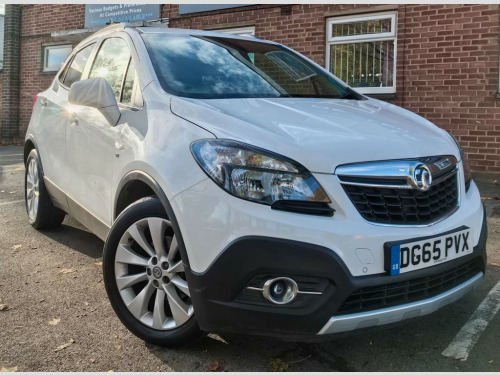 Vauxhall Mokka  SE T Auto