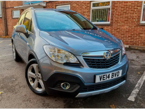 Vauxhall Mokka  Tech Line CDTI Auto