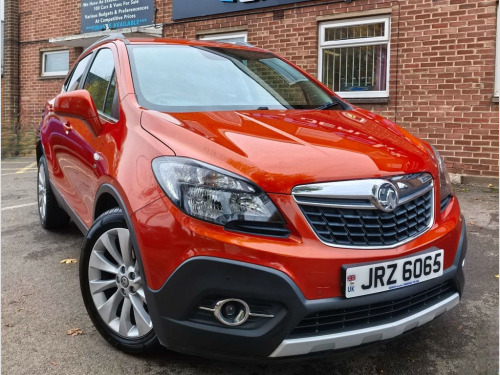 Vauxhall Mokka  SE T Auto