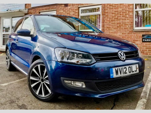 Volkswagen Polo  Match 85 - Full Service History 