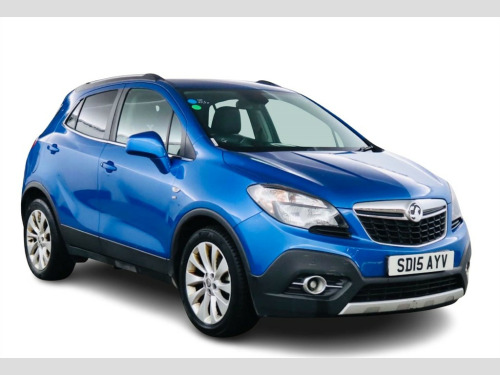 Vauxhall Mokka  SE CDTi Auto - Full Service History
