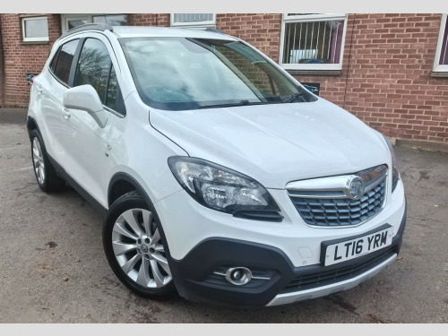 Vauxhall Mokka  SE T Auto