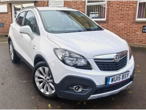 Vauxhall Mokka  SE T Auto