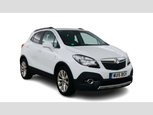 Vauxhall Mokka  SE T Auto