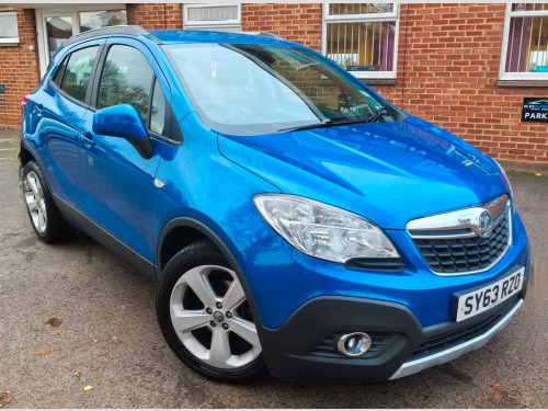 Vauxhall Mokka  Tech Line T Auto