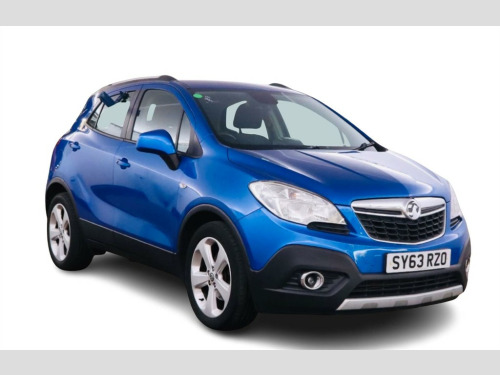Vauxhall Mokka  Tech Line T Auto