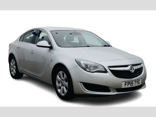 Vauxhall Insignia  Tech Line CDTi ecoFLEX S/S