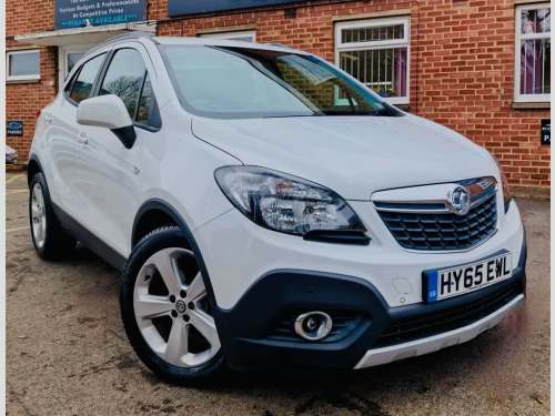 Vauxhall Mokka  Tech Line T Auto - FullService History!