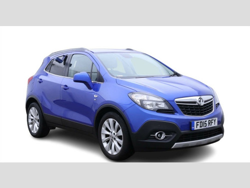 Vauxhall Mokka  SE T Auto