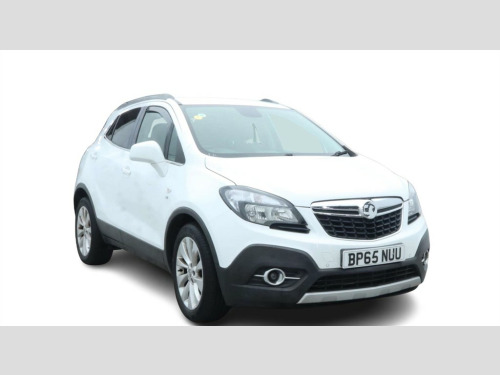 Vauxhall Mokka  SE T Auto