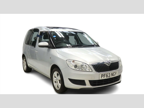 Skoda Roomster  SE TSi 85