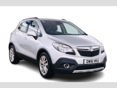 Vauxhall Mokka  Exclusive T Auto