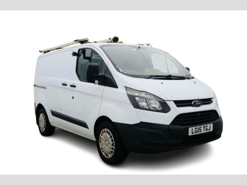 Ford Transit Custom  310 E-Tech - No VAT!