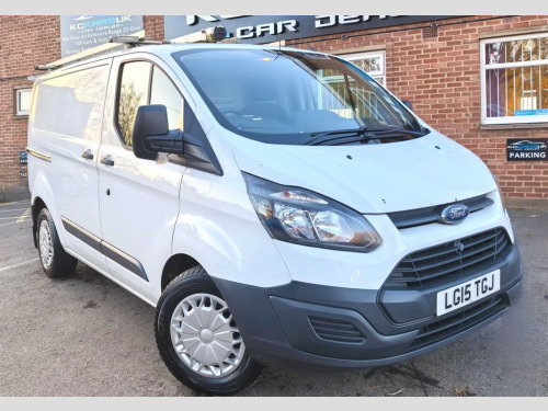 Ford Transit Custom  310 E-Tech - No VAT!