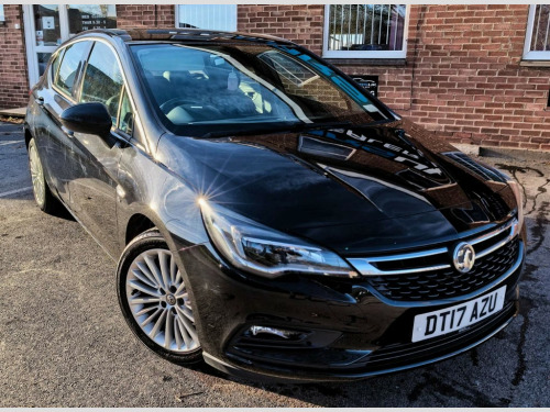Vauxhall Astra  Elite Nav T