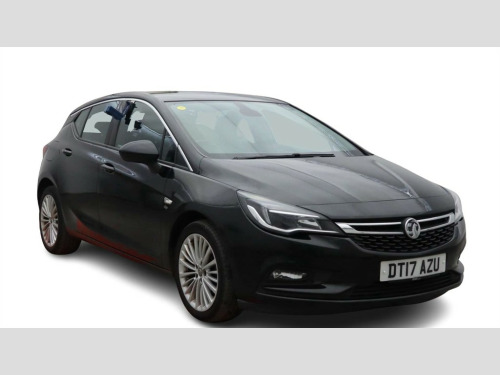 Vauxhall Astra  Elite Nav T