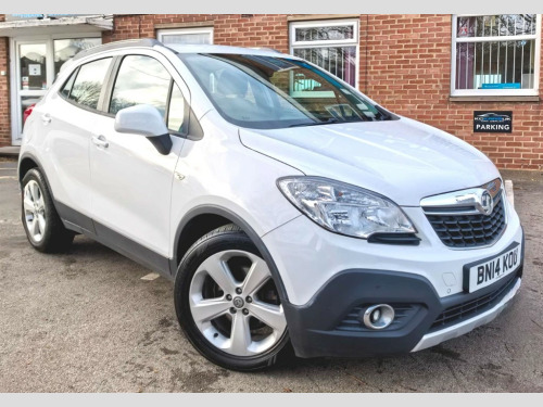 Vauxhall Mokka  Exclusive CDTi Auto 