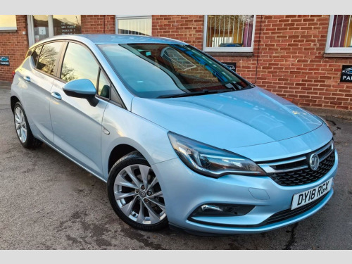Vauxhall Astra  Design 