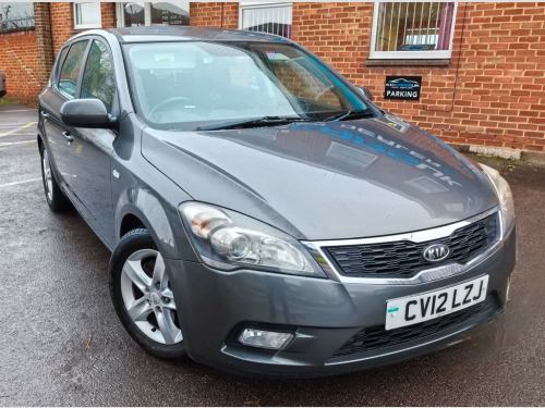 Kia ceed  2 EcoDynamics CRDi