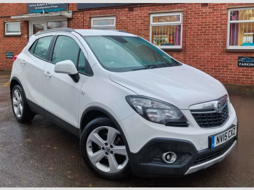 Vauxhall Mokka  Tech Line T Auto 