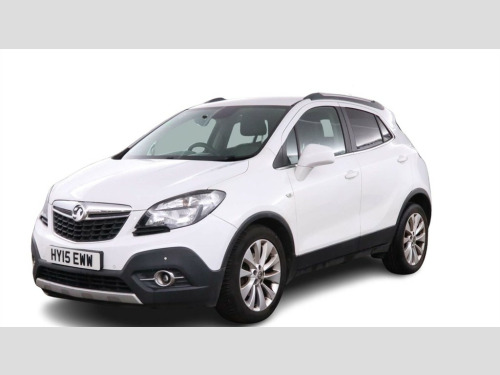Vauxhall Mokka  SE T Auto 