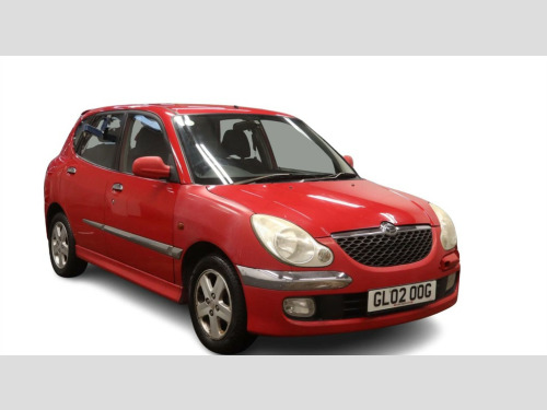 Daihatsu Sirion  F-Speed