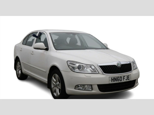 Skoda Octavia  Elegance TSi Semi-Auto
