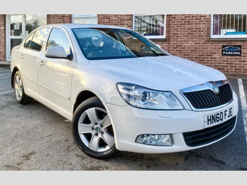Skoda Octavia  Elegance TSi Semi-Auto 