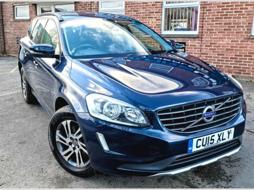 Volvo XC60  SE D4 