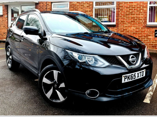 Nissan Qashqai  N-Tec+ dCi 