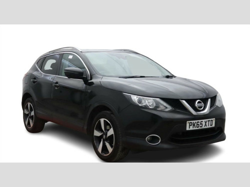 Nissan Qashqai  N-Tec+ dCi