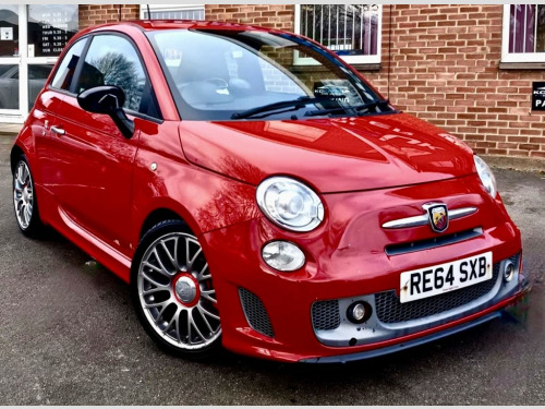 Abarth 595  Turismo 